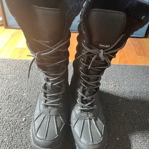 Thinsulate  boots